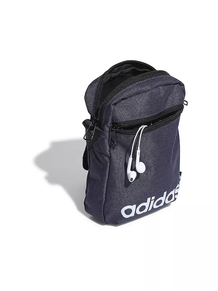 ADIDAS | Rucksack Essentials Organizer Tasche | grau