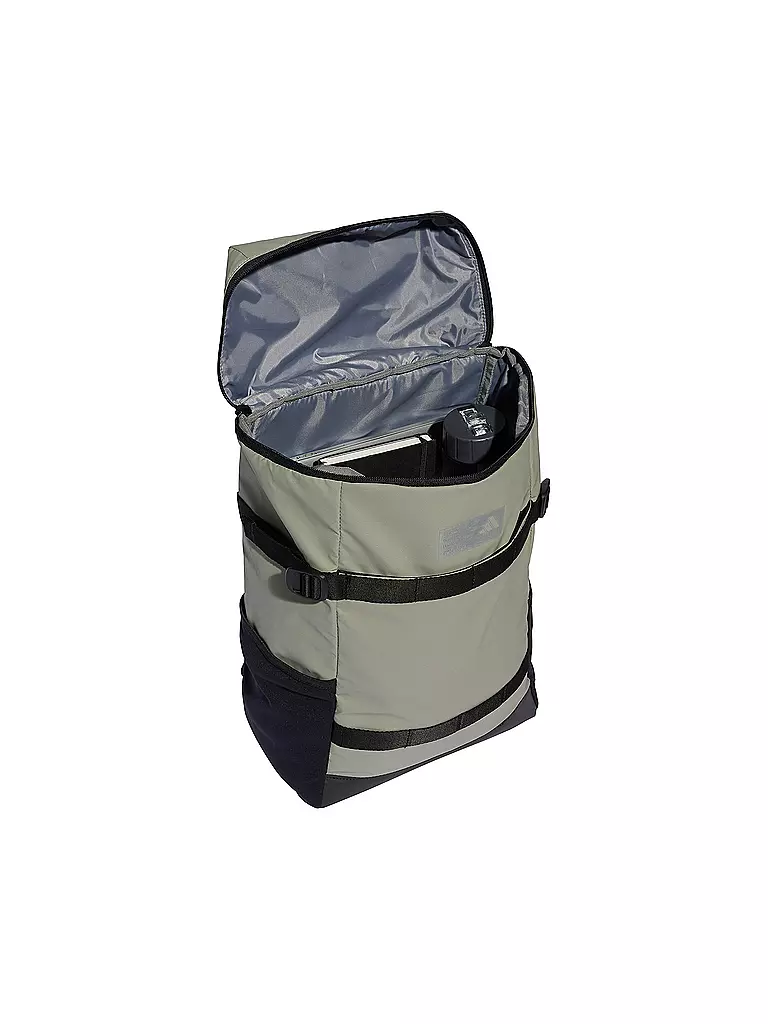 ADIDAS | Rucksack Hybrid 26,5L | olive