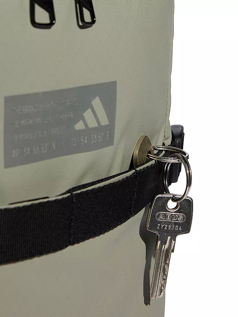 ADIDAS | Rucksack Hybrid 26,5L | olive