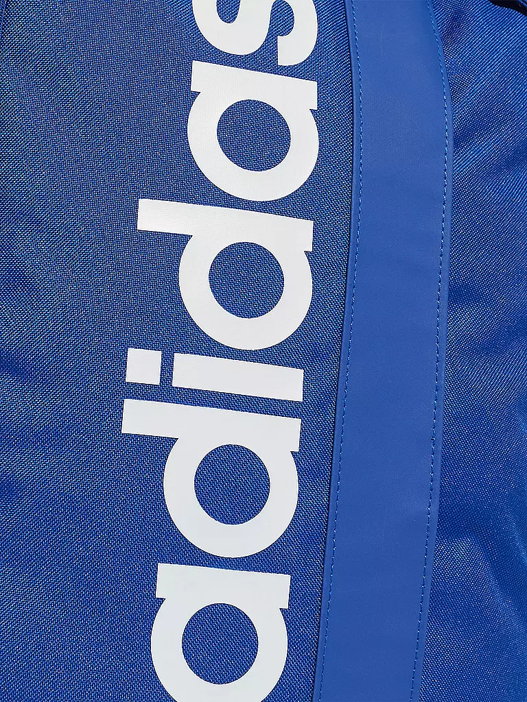 ADIDAS | Rucksack Linear Core | blau