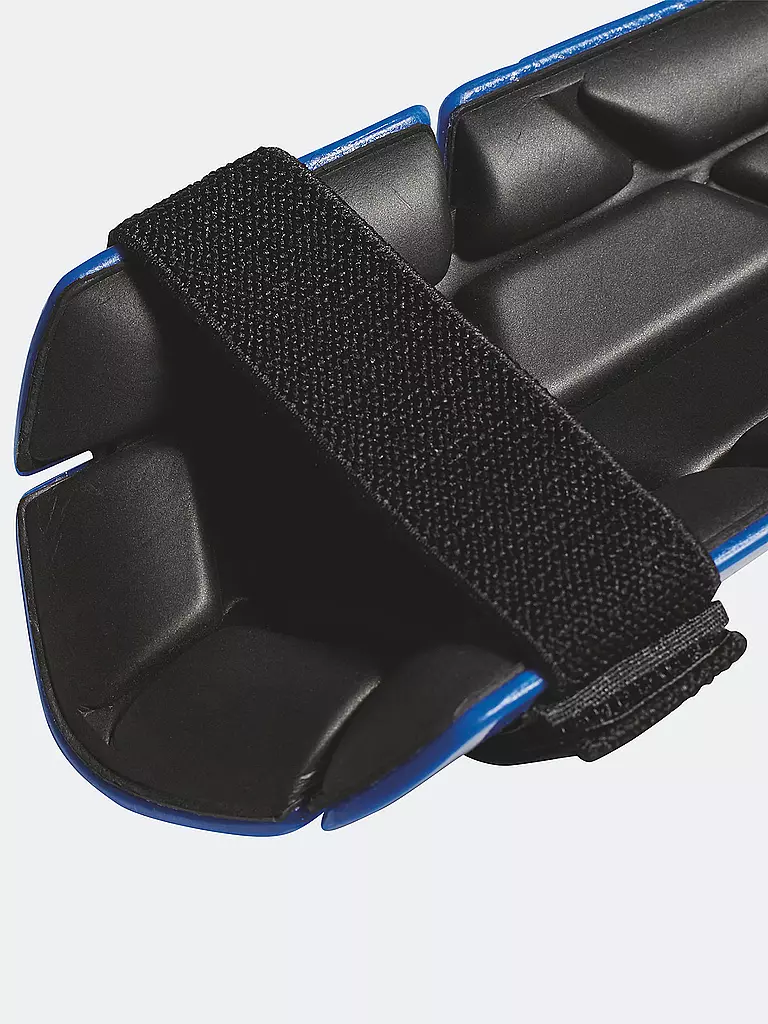 ADIDAS | Schienbeinschoner X Reflex | blau