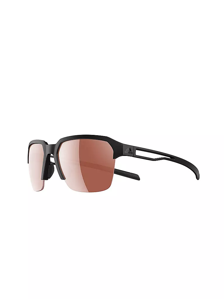 ADIDAS | Sonnenbrille Xpulsor Black Matt/LST™ Active Silver | schwarz