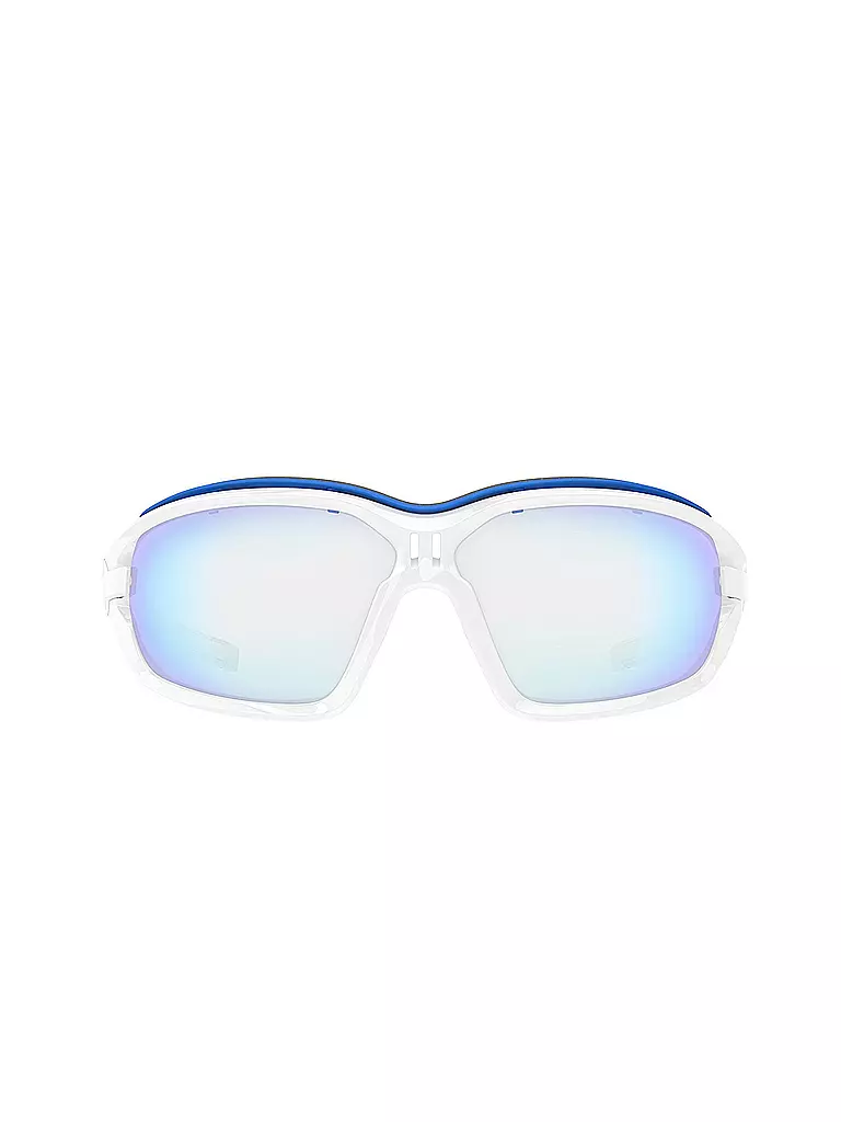 ADIDAS | Sonnenbrille Zonyk Aero Midcut | weiß