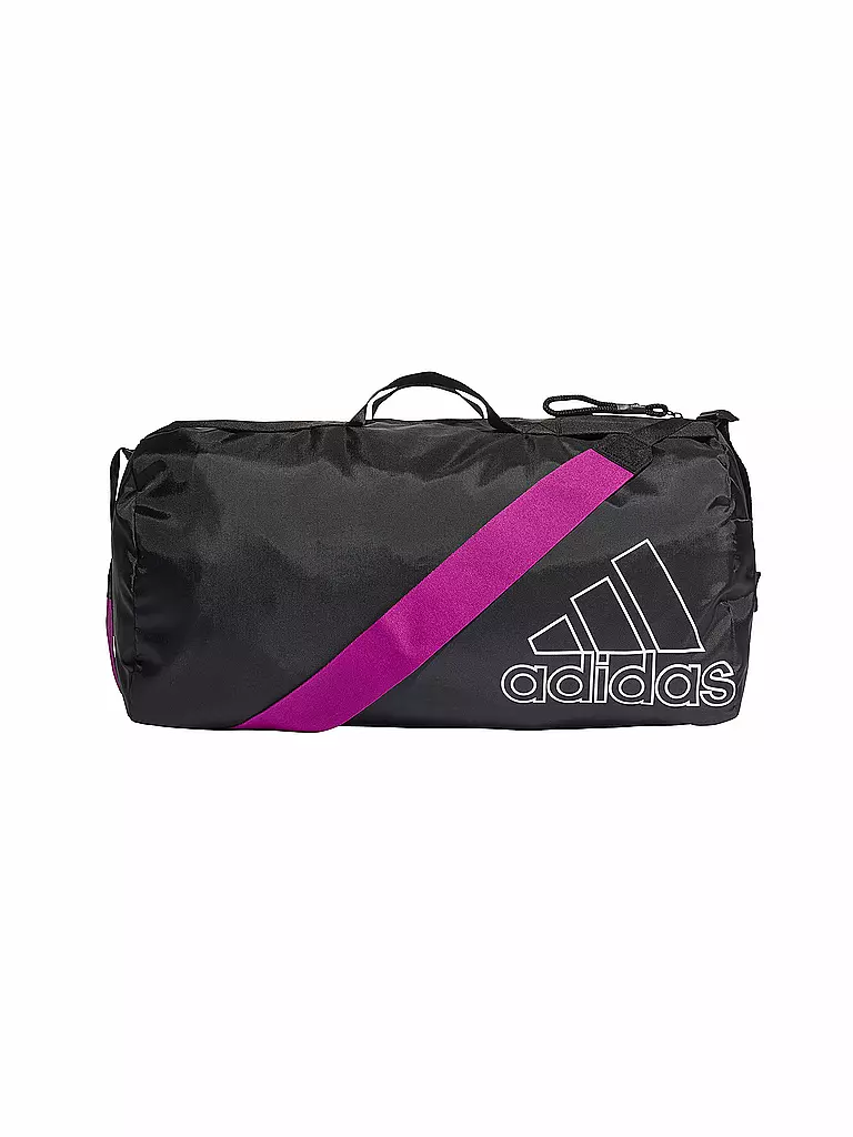 ADIDAS | Sporttasche Canvas Duffel 32L | schwarz