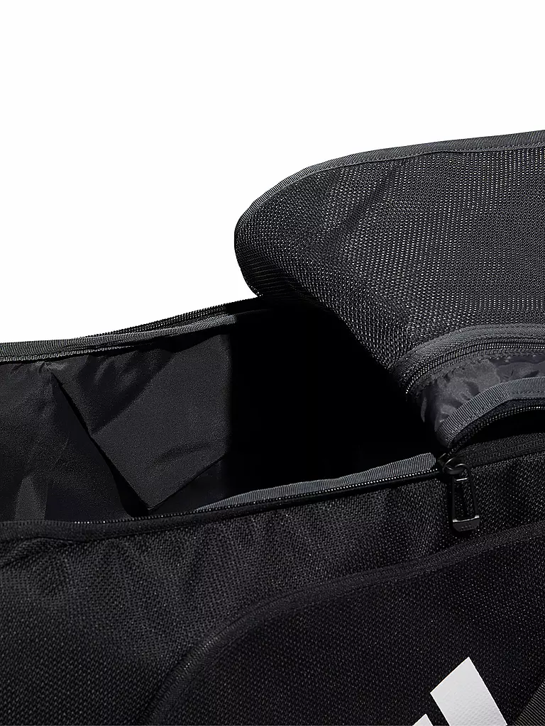 ADIDAS | Sporttasche Duffelbag 50L | schwarz