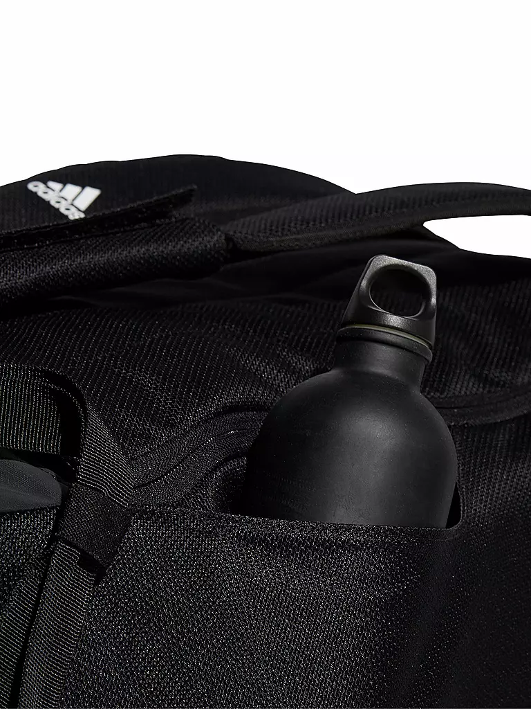 ADIDAS | Sporttasche Duffelbag 50L | schwarz