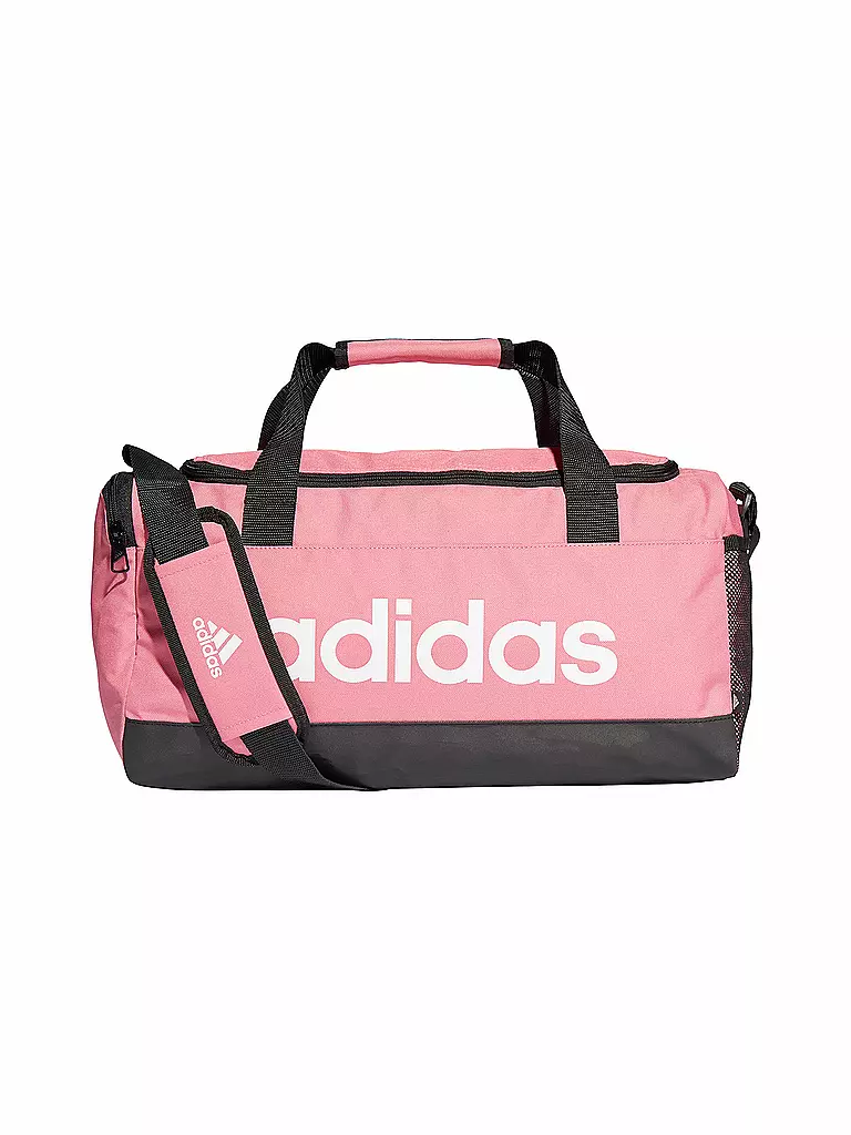 ADIDAS | Sporttasche Essentials Logo Duffel 25L | rosa