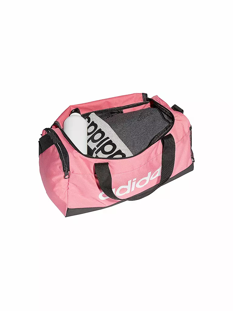 ADIDAS | Sporttasche Essentials Logo Duffel 25L | rosa