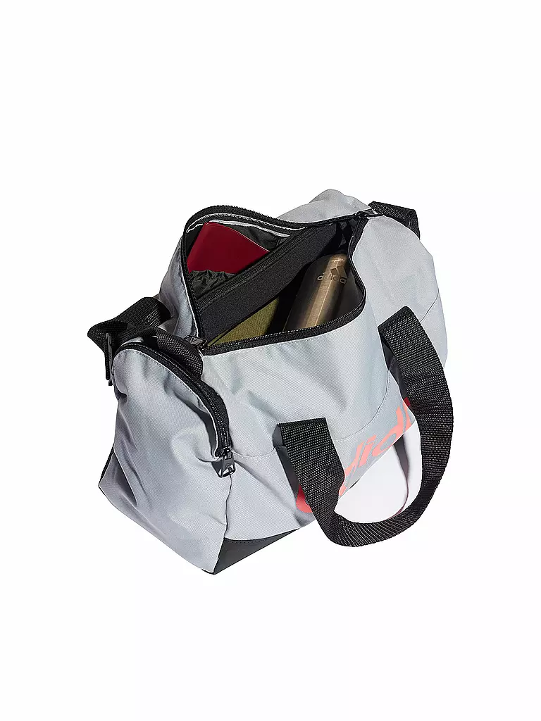 ADIDAS | Sporttasche Linear | grau