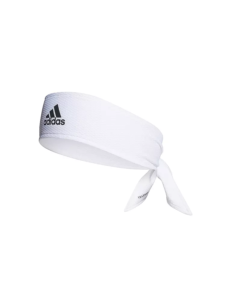 ADIDAS | Tennis Stirnband AEROREADY | weiss