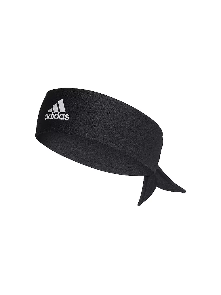 ADIDAS | Tennis Stirnband AEROREADY | schwarz