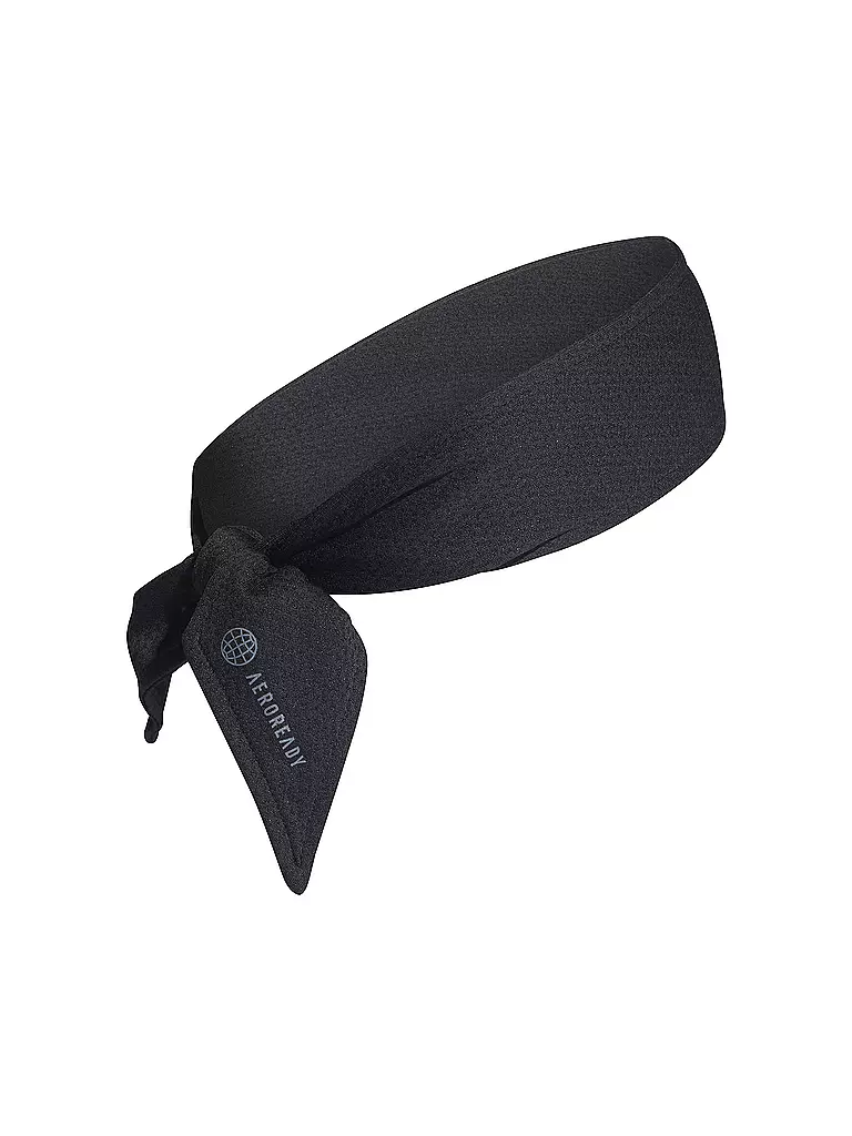 ADIDAS | Tennis Stirnband AEROREADY | schwarz