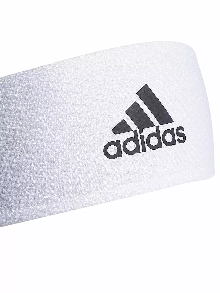 ADIDAS | Tennis Stirnband AEROREADY | weiss