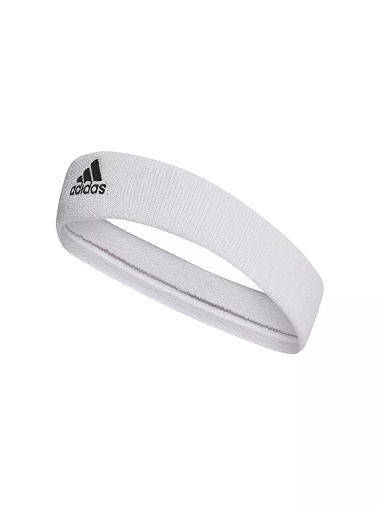 ADIDAS | Tennis Stirnband | weiß