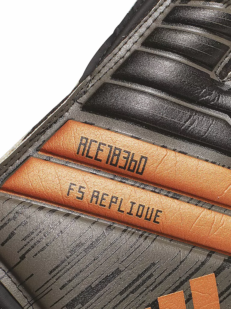 ADIDAS | Torwarthandschuh Predator 18 Fingersave Replique | 