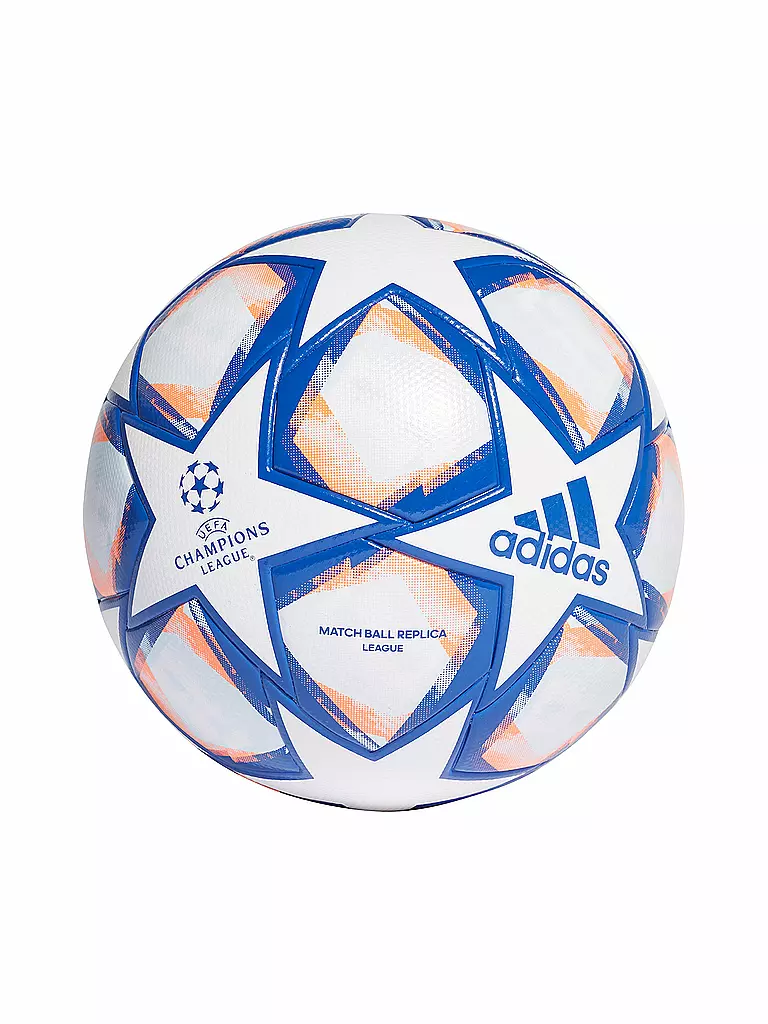 ADIDAS | Trainingsball UCL Finale 20 League | weiß