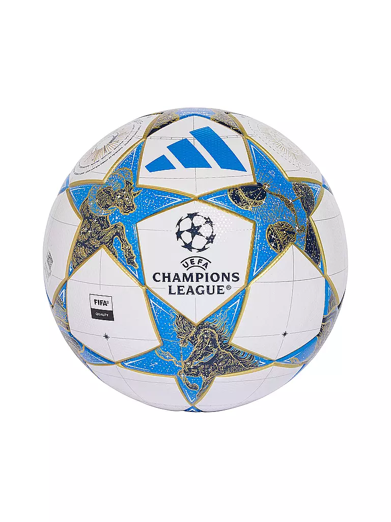 ADIDAS | Trainingsball UCL League 25/26 Gruppenphase | weiss
