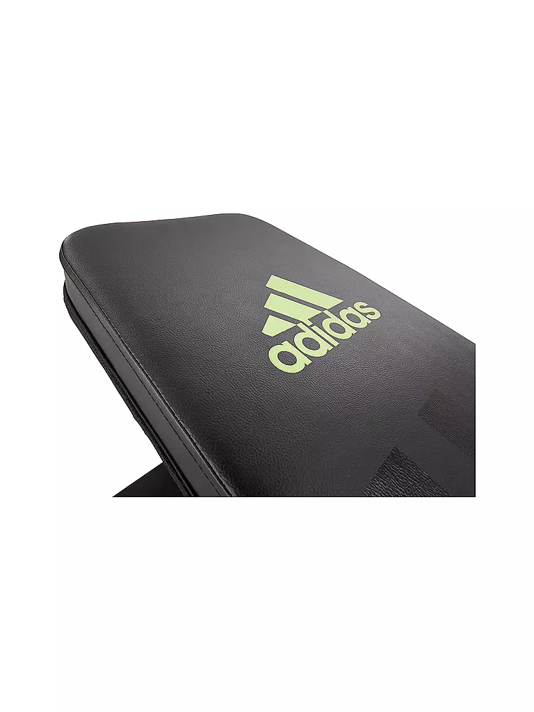 ADIDAS | Trainingsbank Performance Flat | schwarz