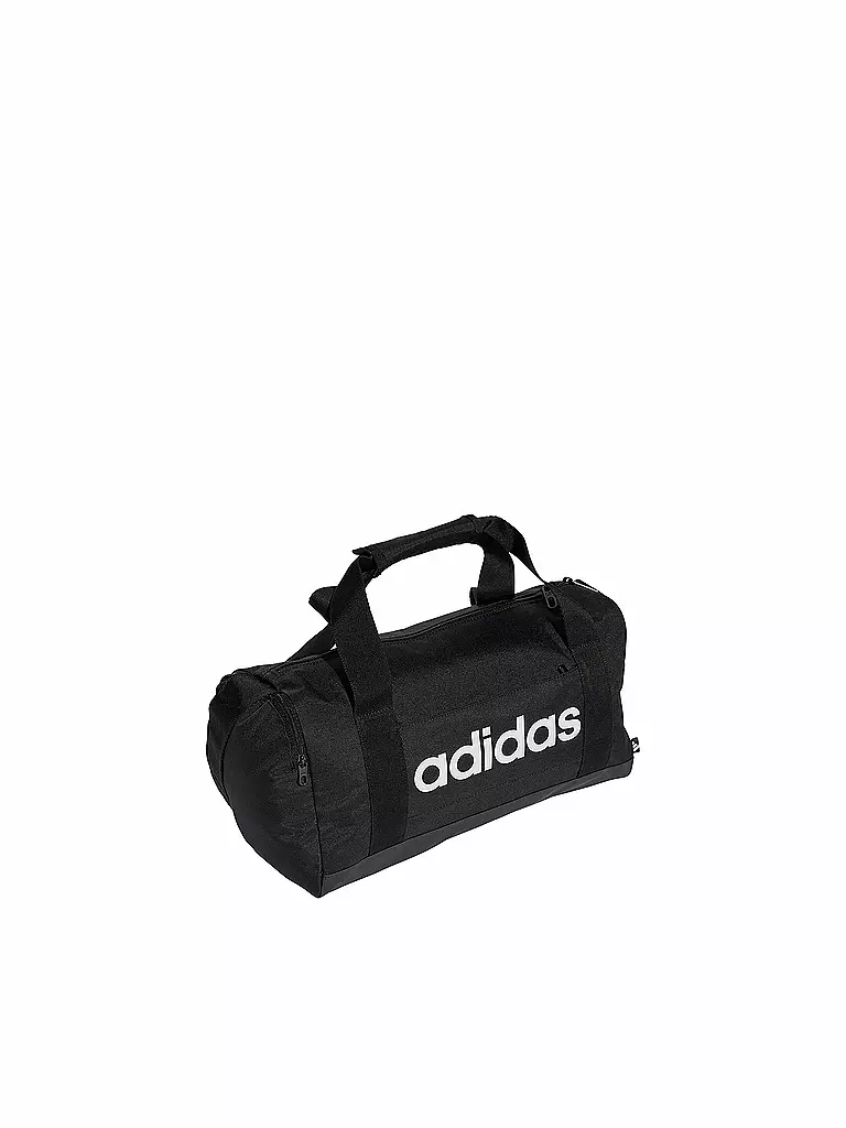 ADIDAS | Trainingstasche 	Linear Duffelbag XS 12,5L | schwarz
