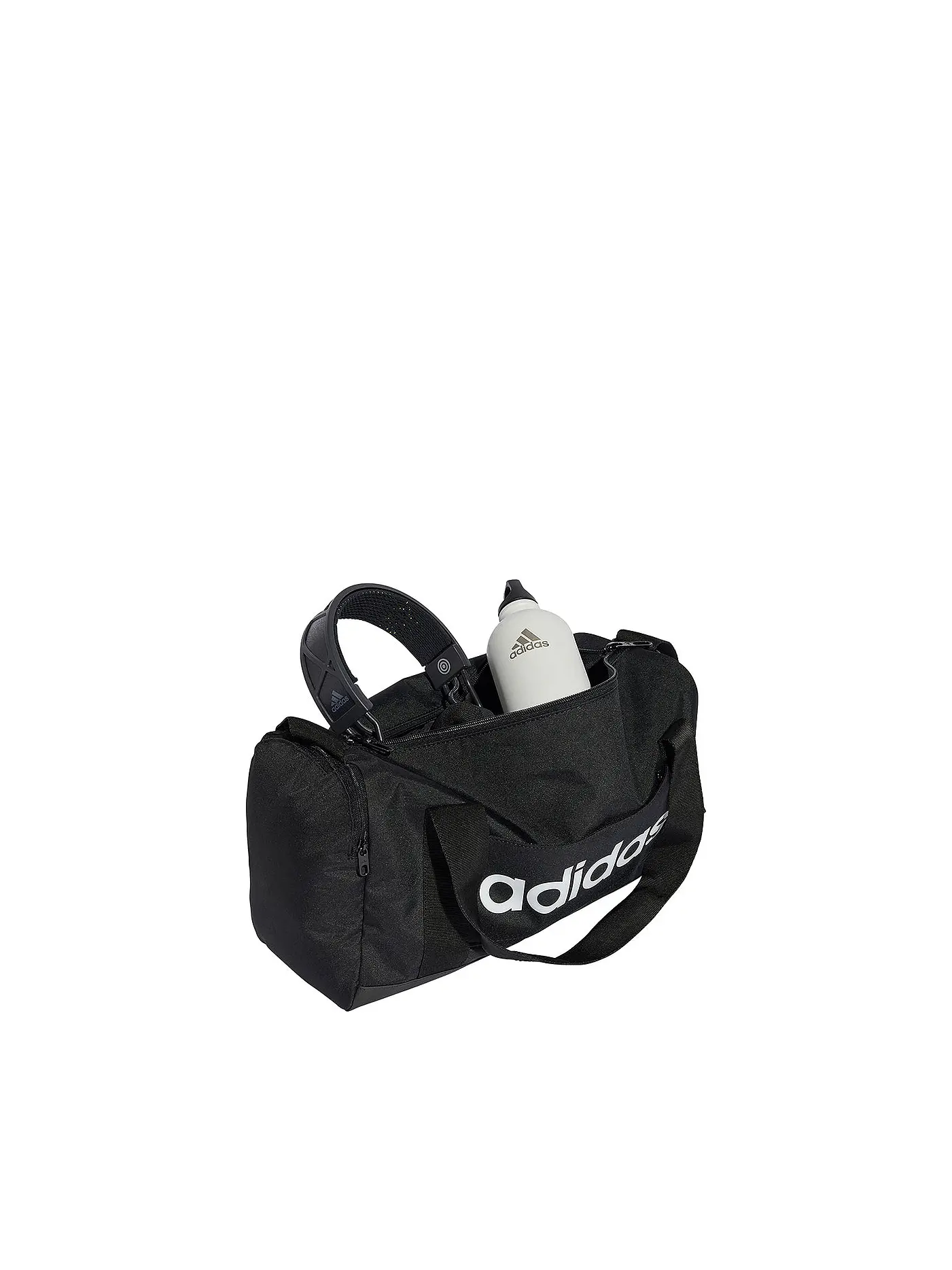 ADIDAS | Trainingstasche 	Linear Duffelbag XS 12,5L | schwarz