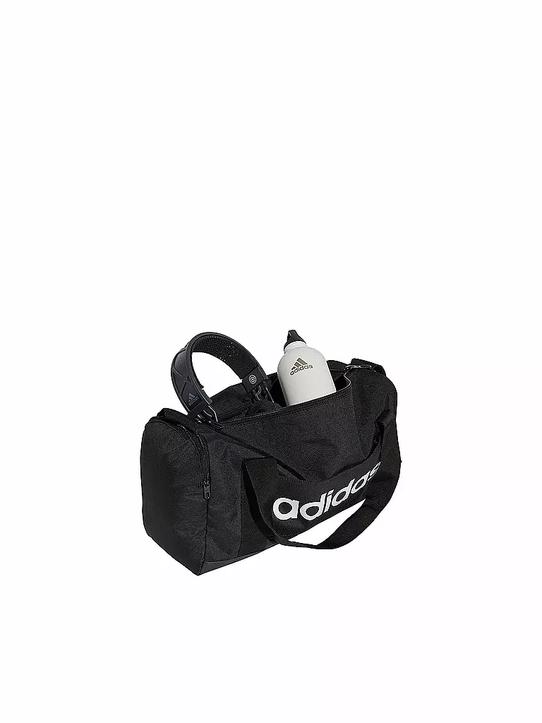 ADIDAS | Trainingstasche 	Linear Duffelbag XS 12,5L | schwarz