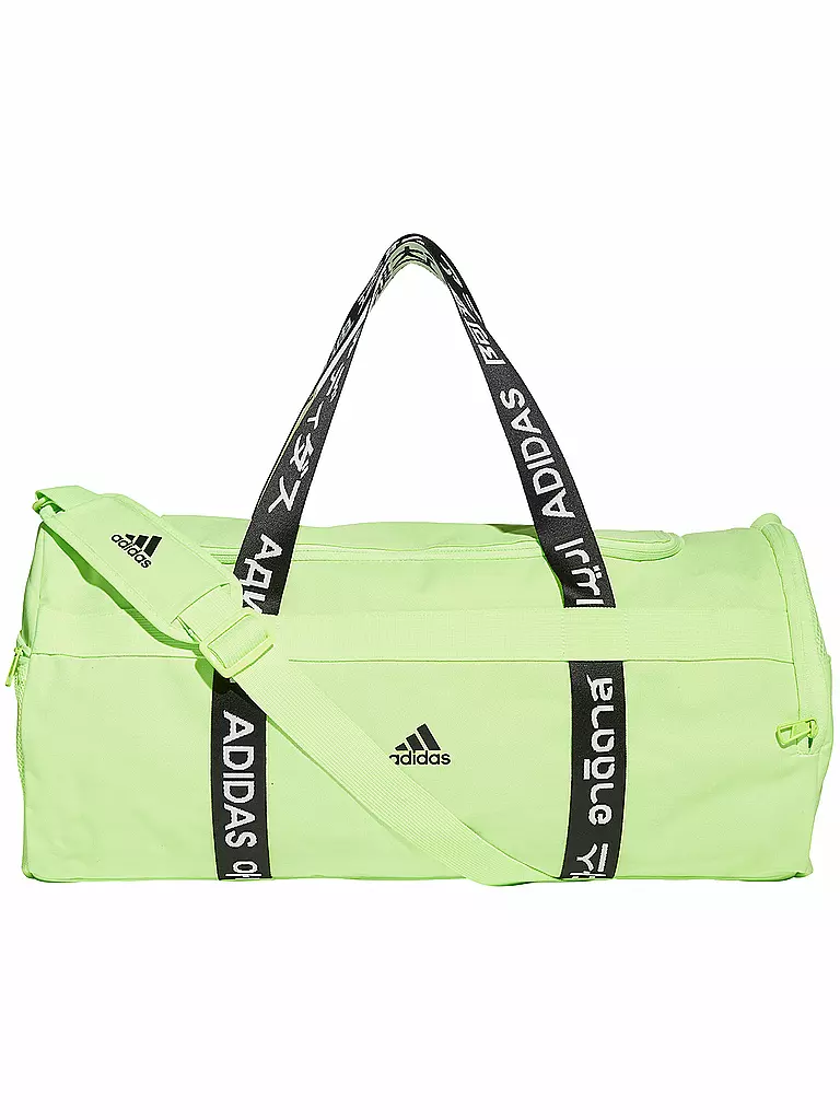 ADIDAS | Trainingstasche 4ATHLTS Duffelbag M | grün