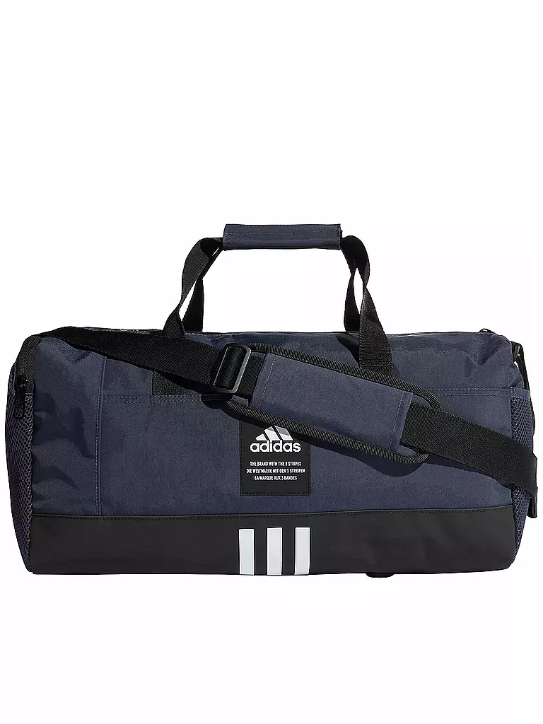 ADIDAS | Trainingstasche 4ATHLTS Duffelbag S | blau