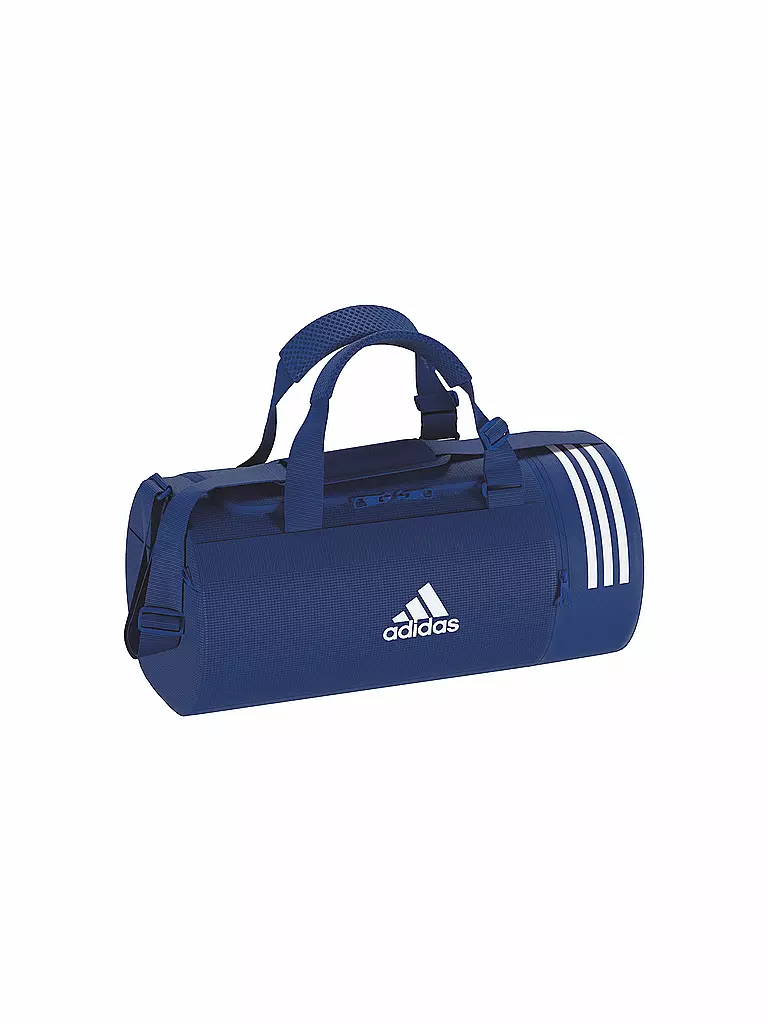 ADIDAS | Trainingstasche Convertible 3-Streifen Duffelbag S | blau