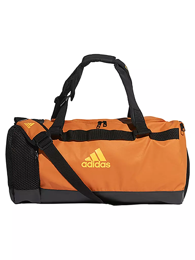 ADIDAS | Trainingstasche Convertible Training Duffle M | orange