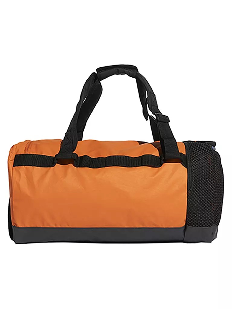 ADIDAS | Trainingstasche Convertible Training Duffle M | orange