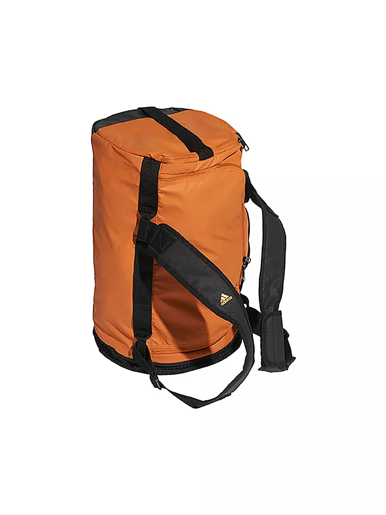 ADIDAS | Trainingstasche Convertible Training Duffle M | orange