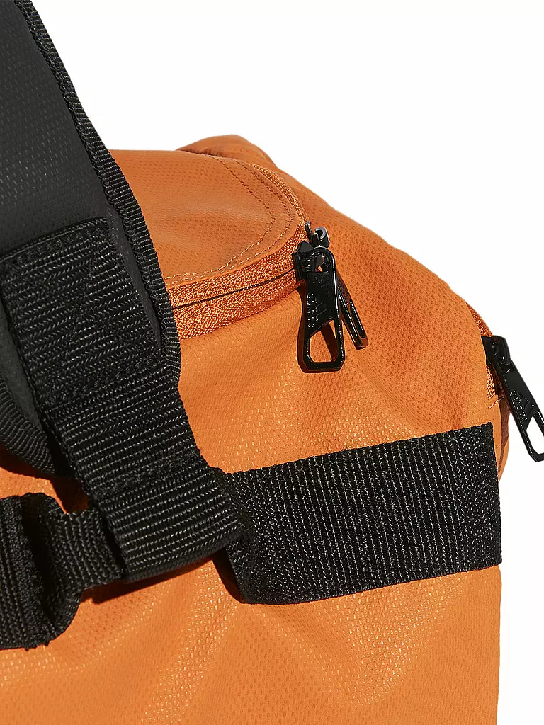 ADIDAS | Trainingstasche Convertible Training Duffle M | orange