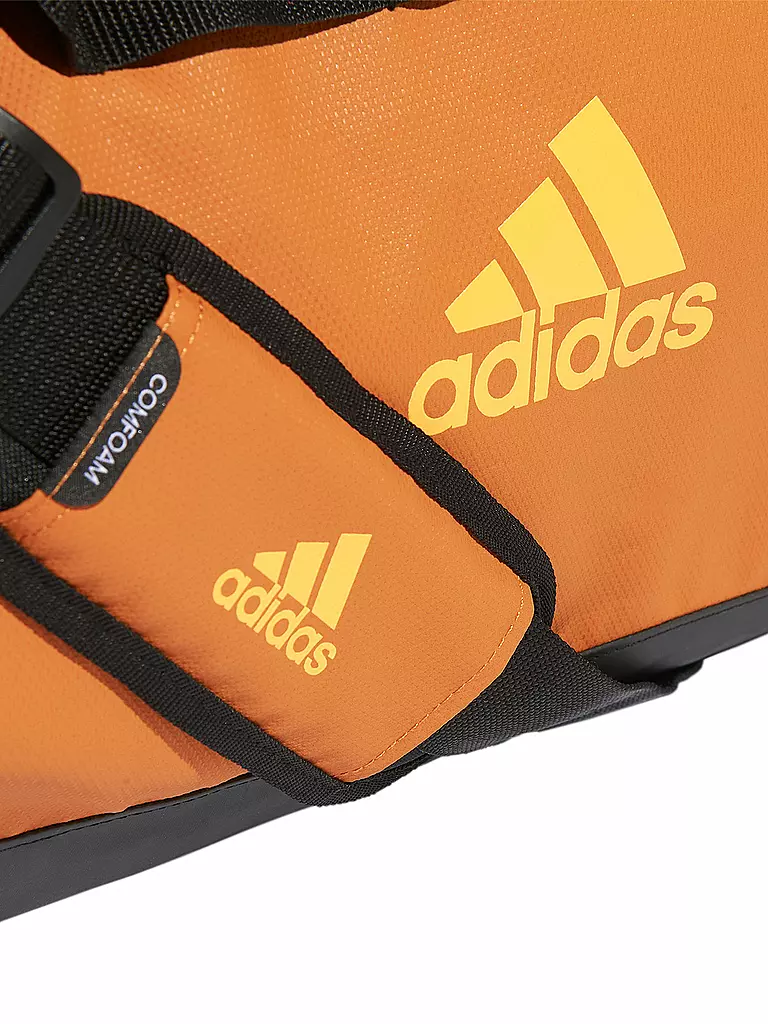 ADIDAS | Trainingstasche Convertible Training Duffle M | orange