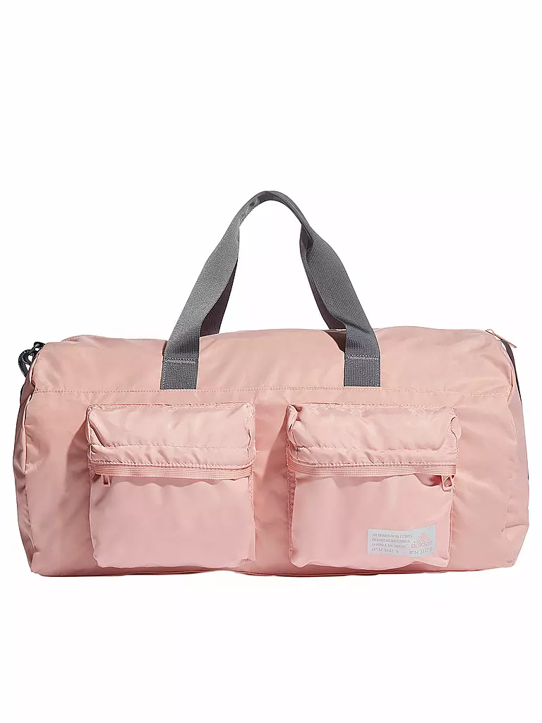 ADIDAS | Trainingstasche Duffel | rosa