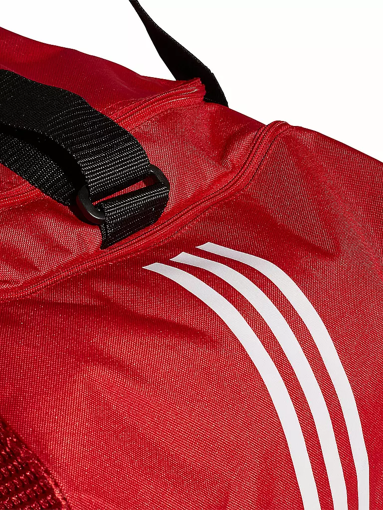 ADIDAS | Trainingstasche Duffelbag Tiro M | rot