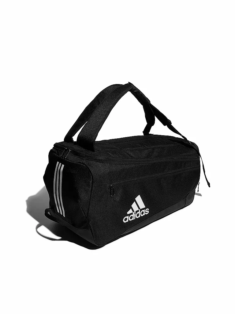 ADIDAS | Trainingstasche Endurance Packing System Duffelbag 56,5L | schwarz