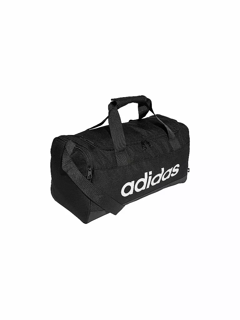 ADIDAS | Trainingstasche Essentials Logo Duffelbag Extra Small 25L | schwarz