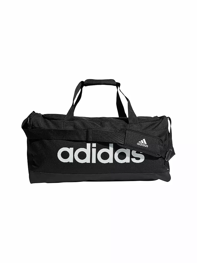 ADIDAS | Trainingstasche Essentials Logo Duffelbag Medium 39L | schwarz