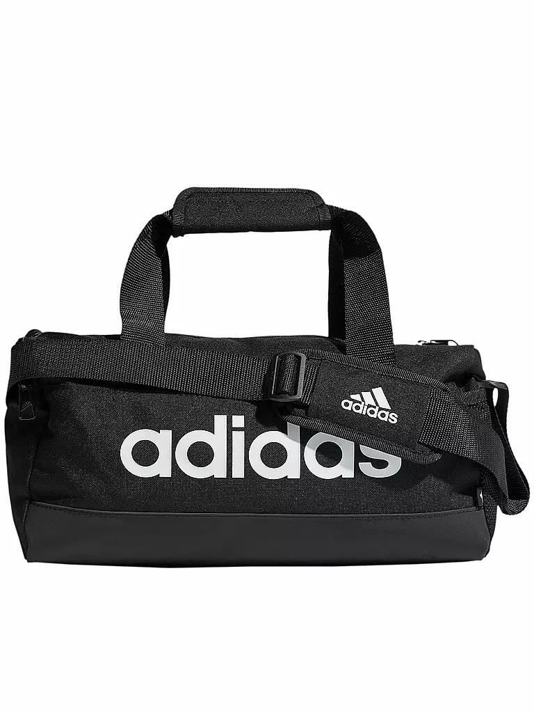 ADIDAS | Trainingstasche Essentials Logo Duffelbag XS 14L | schwarz