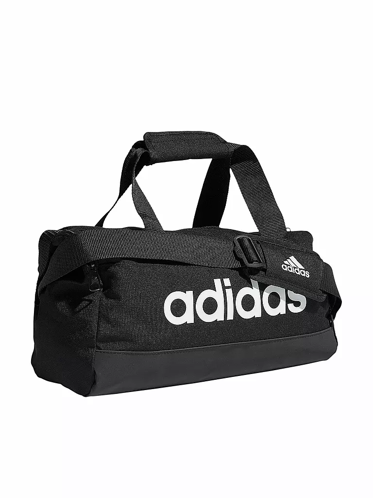 ADIDAS | Trainingstasche Essentials Logo Duffelbag XS 14L | schwarz