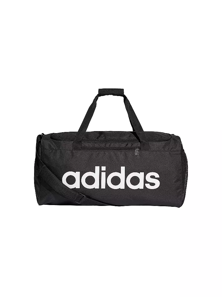 ADIDAS | Trainingstasche Linear Core Duffelbag M | schwarz