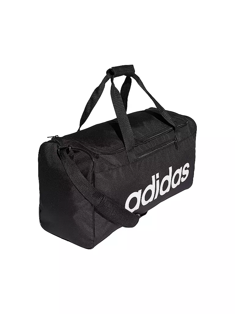 ADIDAS | Trainingstasche Linear Core Duffelbag M | schwarz