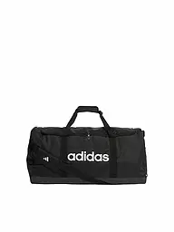ADIDAS | Trainingstasche Linear Duffel L 65,5L | schwarz