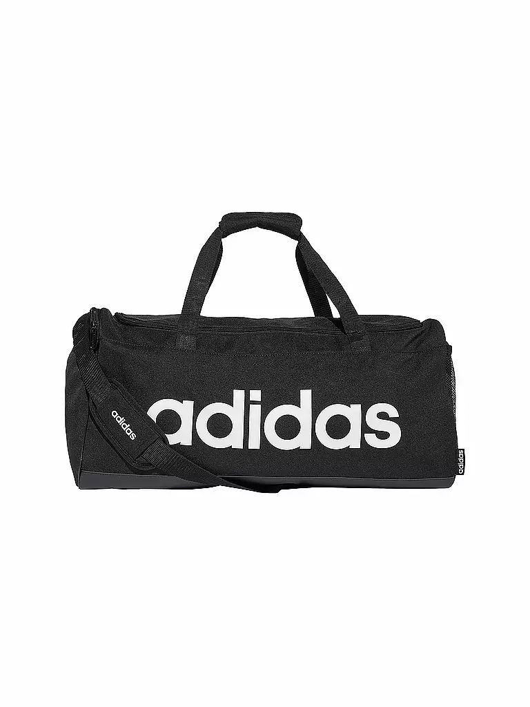 ADIDAS | Trainingstasche Linear Duffel M | schwarz