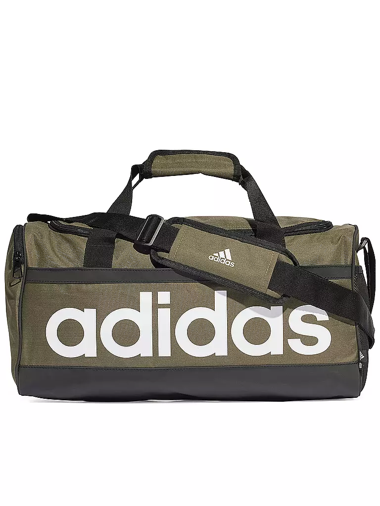 ADIDAS | Trainingstasche Linear Duffel M | olive