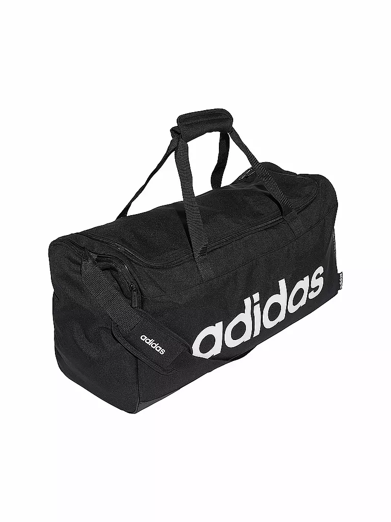 ADIDAS | Trainingstasche Linear Duffel M | schwarz