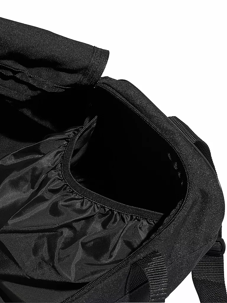 ADIDAS | Trainingstasche Linear Logo Duffel S | schwarz