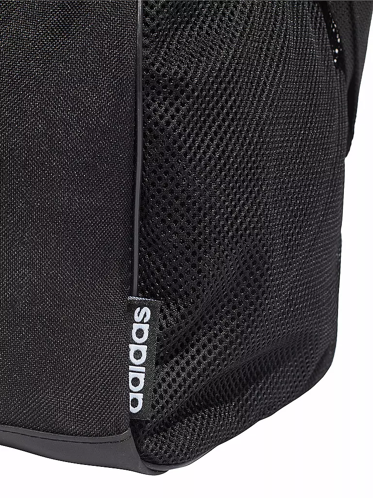 ADIDAS | Trainingstasche Linear Logo Duffel S | schwarz