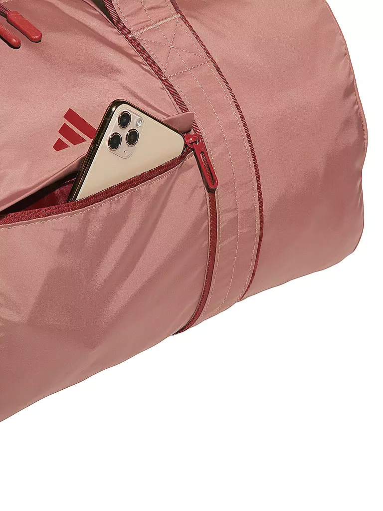 ADIDAS | Trainingstasche Yoga Duffelbag M 33,5L | rosa