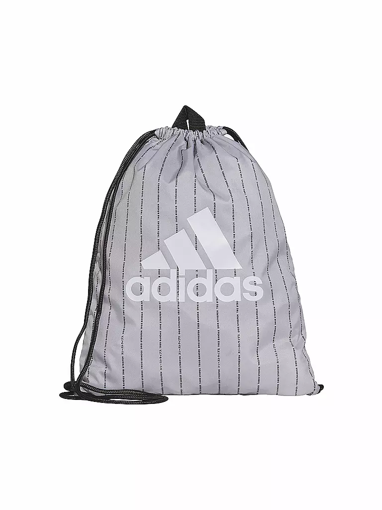 ADIDAS | Turnbeutel Classic Core | grau